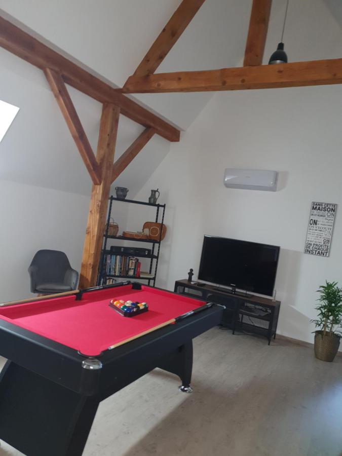 Gite Des Ecureuils Obernai Kültér fotó